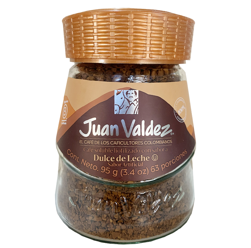 Café Cumbre Descafeinado Juan Valdez - Juan Valdez