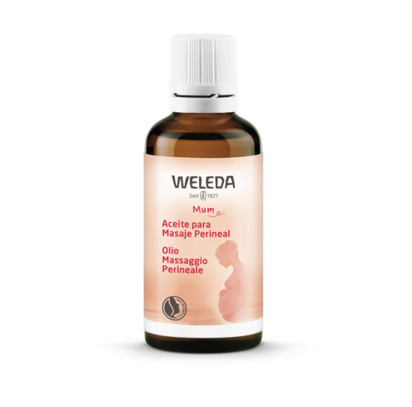 Aceite para Masaje Perineal 50ml. Weleda - Image 2