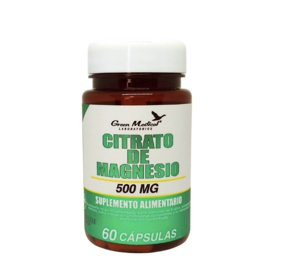 Citrato de Magnesio Only Natural en Polvo