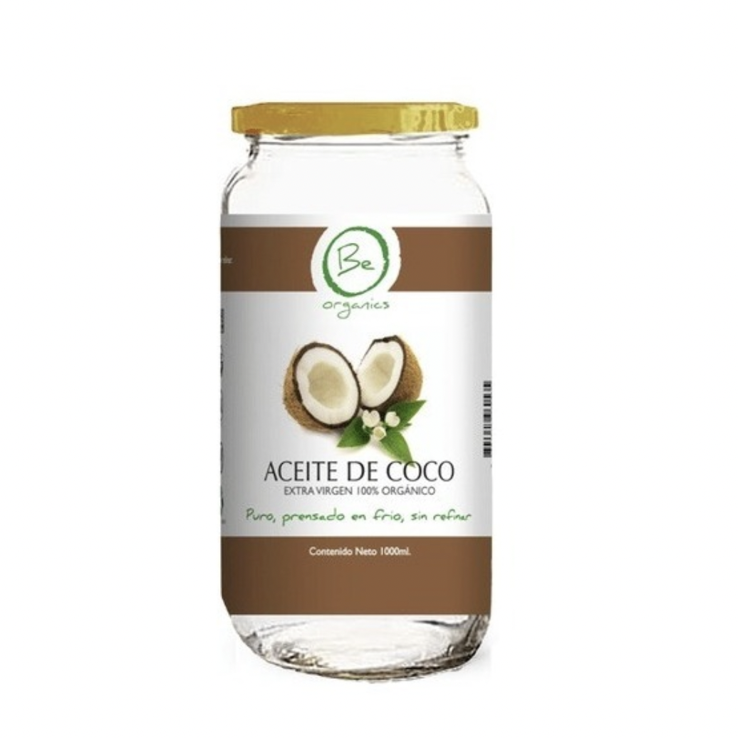 Comprar Aceite Virgen Orgánico de Coco