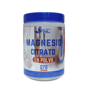 Citrato De Magnesio Puro En Polvo. Doypack X 100 Gramos. – Linea Premium